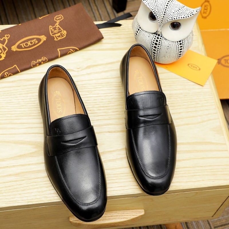 Tods Leather Shoes